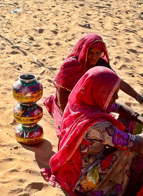 Pushkar: A magnet for tourists on a soul journey