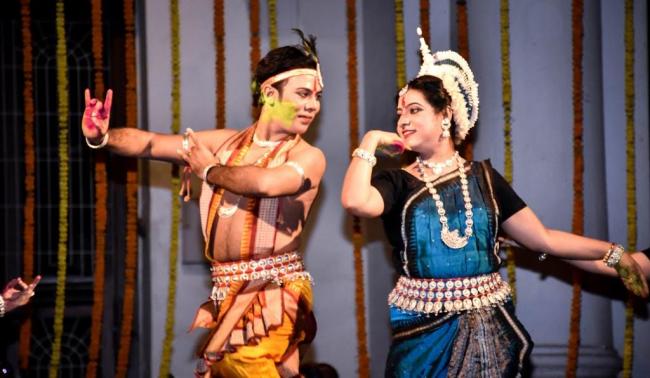 Celebrating the rhythms of Holi at the Indian Museum   