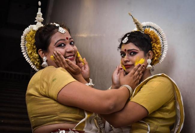 Celebrating the rhythms of Holi at the Indian Museum   