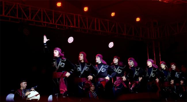 Kolkata witnesses cultural event 'Synergy' in presence Hema Mallini