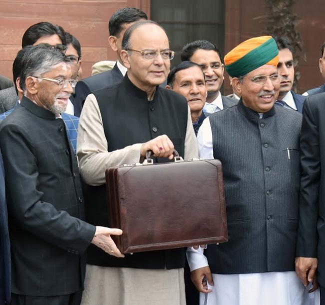 General Budget 2017-18