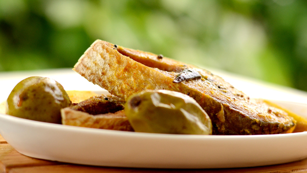 Ilish Festival at 6 Ballygunge Place