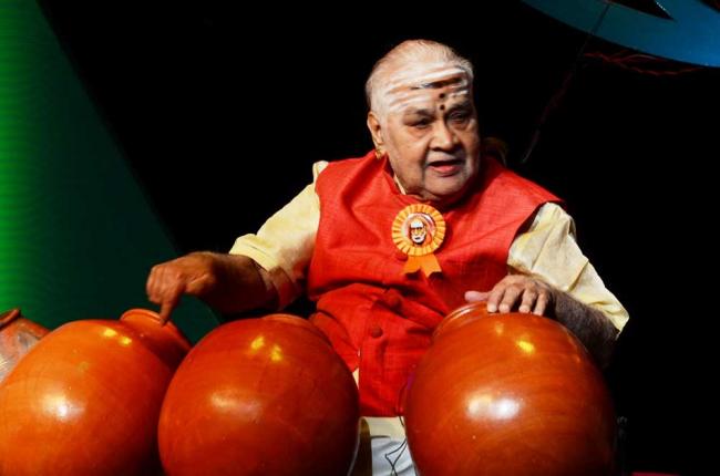 Music captures hearts at Shree Cement Sacred Pushkar 2017