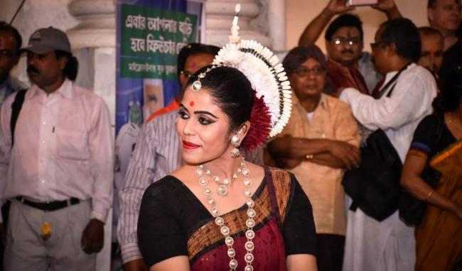 Celebrating the rhythms of Holi at the Indian Museum   