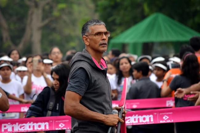 Kolkata Pinkathon completes its first edition run with 3500 women participants