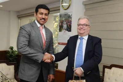 India and Portugal to work out a co-production agreement in films sector