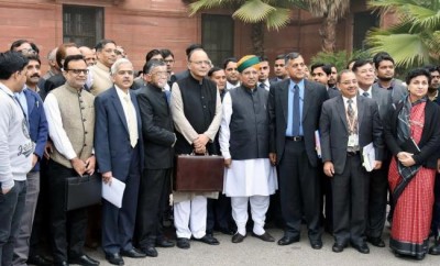 General Budget 2017-18