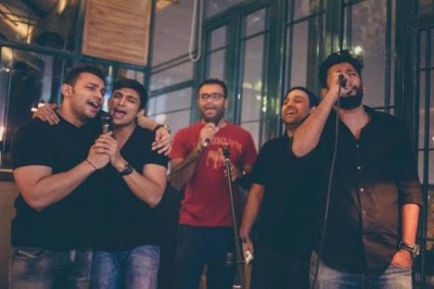 Itâ€™s â€˜Wingman Monkeyâ€™ this Valentineâ€™s Day at Monkey Bar Kolkata