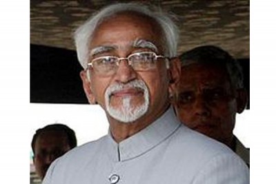 Vice President condoles the passing away of Justice Altamas Kabir