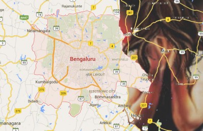 Biker molests air hostess on Bengaluru street