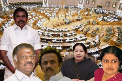 In a first, DMK to move no-trust vote against TN speaker