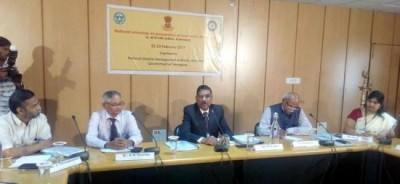 NDMA starts advance preparations for tackling heat wave this year