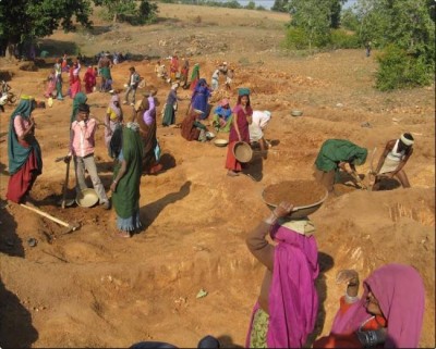 Centre approves workday extension under MGNREGA scheme in Tamil Nadu 