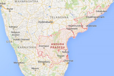 Andhra Pradesh : At least eight killed, 30 injured as bus falls off bridge into canal