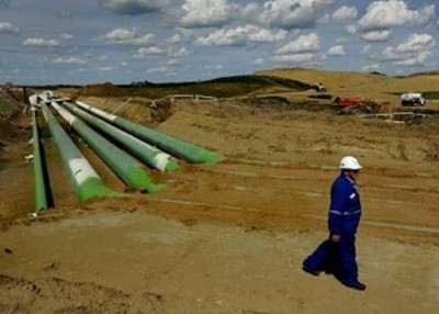 TransCanada suspends $15-bn lawsuit against US after Trump approves Keystone pipeline project