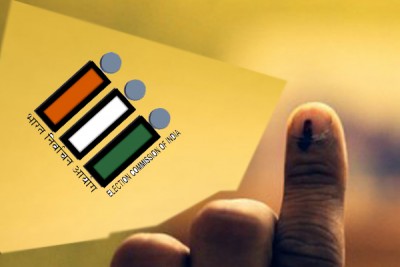 UP records 23 and Manipur 43 per cent polling till 11 am