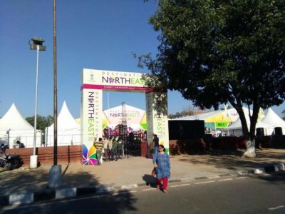 Destination NorthEast India exhibition to attract investments into the area 