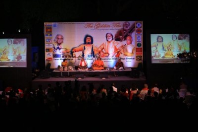 City of Joy keeps musical tryst with Indian classical maestros