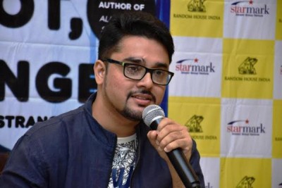 I am a compulsive chaos seeker: Novoneel Chakraborty