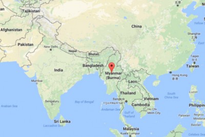 Two suspected IS operatives arrested from Indo-Myanmar border town in Manipur