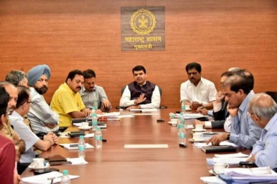 Mumbai doctors call off agitation on chief minister's assurance for better security arrangements 