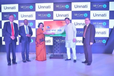 SBI Card launches â€˜SBI Card Unnatiâ€™