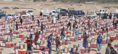 Mosul tops IOMâ€™s 2017 funding appeal for Iraq