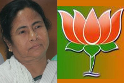 BJP youth leader announces Rs 11 lakh for Bengal CM's head, courts controversy