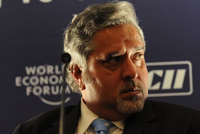 London: Indian businessman Vijay Mallya arrested