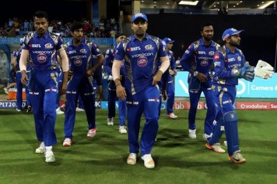 Rohit Sharma fined for code of conduct breach