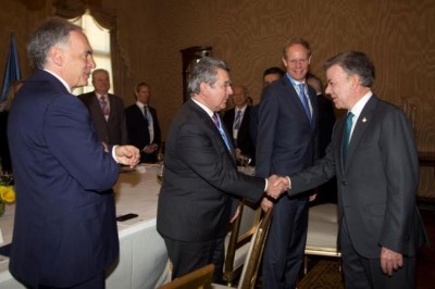 In Bogota, Security Council pledges support to Colombiaâ€™s efforts to implement peace process