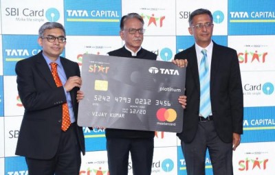 Tata Capital,  SBI Card launch â€˜Tata Star Cardâ€™ in collaboration with Star Bazaar