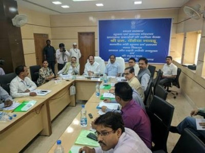 Venkaiah Naidu announces separate 24x7 DD Channel for Jharkhand