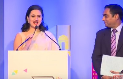 Sagarika Ghosh gets trolled on Twitter after slamming Indian media
