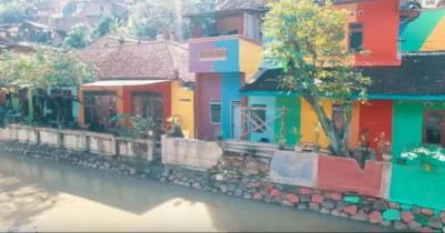Gone Viral: Indonesian 'Rainbow Village' is the cynosure of netizen's eyes