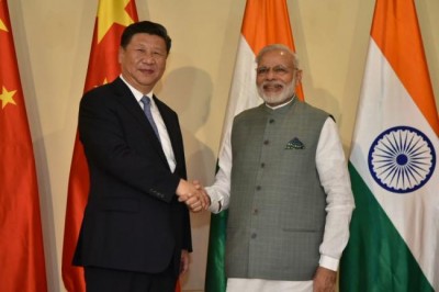 PM Modi meets XI Jinping, Shavkat Mirziyoyev; Discuss ties