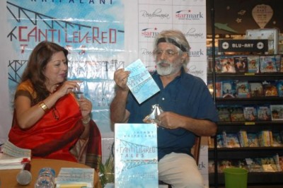 My stories are about real people, says veteran actor and author Jayant Kripalani