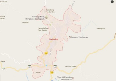 Police raid GJM chief Bimal Gurung's office, recover weapons