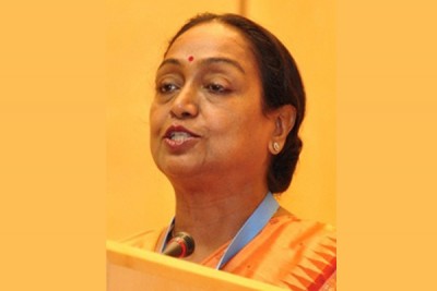 Listen to the voice of inner conscience, Presidential nominee of Opposition Meira Kumar says