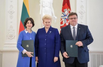 Lithuania to become Associate Member of CERN