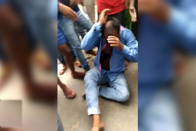 Jharkhand: Man beaten to death for carrying beef inside car