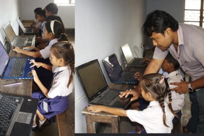 Kolkata: mjunction CSR activities enable underprivileged students to study computer and English