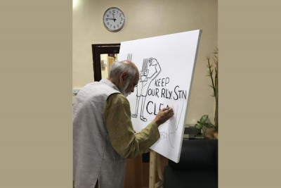 Veteran cartoonist Mangesh Tendulkar passes away in Pune 