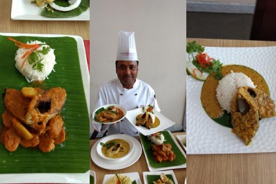 Kolkata:  Itâ€™s raining Hilsa at The Gateway Hotel