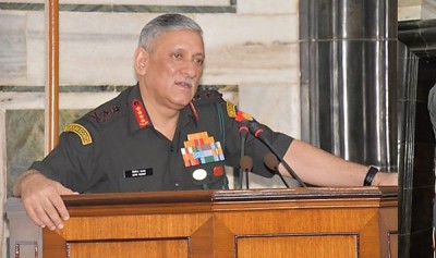 India's Chief of Army Staff General Bipin Rawat on visit to Kazakhstan and Turkmenistan