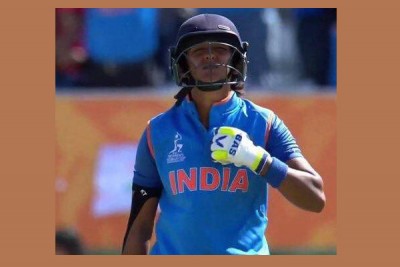 Harmanpreet Kaur to miss Women's Super League due to shoulder injury