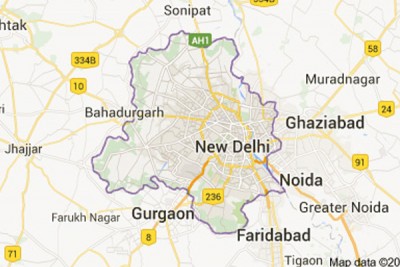 Three workers die in Delhi inhaling noxious gas while cleaning gutter