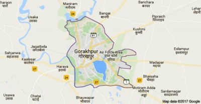 Gorakhpur hospital deaths : Raids in oxygen supplier's office,  Satyarthi says children massacred