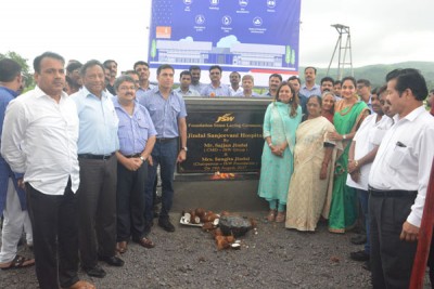 Maharashtra:  JSW Foundation announces Jindal Sanjeevani Hospital at Dolvi