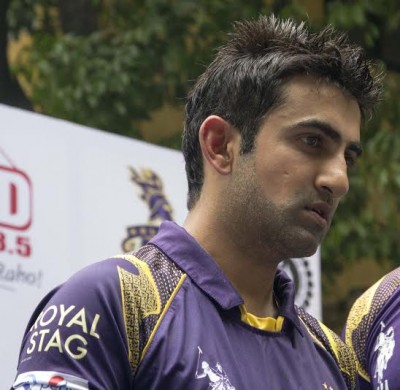 Gautam Gambhir slams Gurmeet Ram Rahim Singh